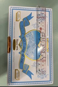 白之戀人朱古力盒