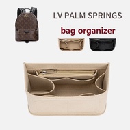 [Light Stylish] Suitable For LV PALM SPRINGS Backpack Liner Bag Inner Storage