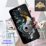 Softcase Oppo A78 Casing A78 Latest 2023 Softcase Casing Silicone Protective Case hp