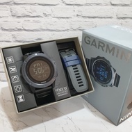 [New] Jam Tangan Pria Garmin Fenix 5X Ultimate Sport Watch 5.0cm Free Tali & Box Paket