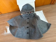 Burberry kid cape 兒童斗篷