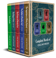 หนังสือ BBW COLLECTED WORKS OF OSCAR WILDE (SET OF 5 BKS)