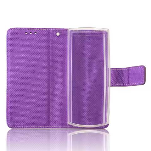 For Nokia 105 4G 2023 Case Luxury Cover Diamond Pattern Skin PU Leather Wallet Stand For Nokia 105 4