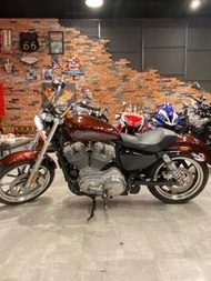 Harley-Davidson XL883L ABS 最新末代車 太古總代理公司車