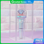 Seventeen Cheering Light Stick Carrot Storage Acrylic Case (Ver2 New Exclusive)