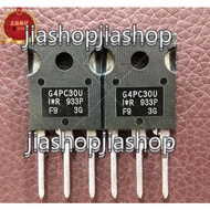 5pcs IRG4PC30U G4PC30U brand new original IGBT field-effect transistor TO-247 600V12A can be directl