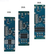 6S 24V 10A/20A/30A BMS Battery Balance Board Charger Protection Module