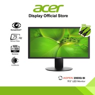 AOPEN 20E0Q Bi 19.5 75Hz LED Monitor (VGA/HDMI, 75Hz, TN)