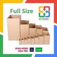 Carton packing boxes, outer protective boxes