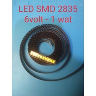 LED SMD 2835 / 50 pcs
