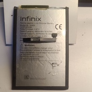 Battery Cell BATTERY Infinix HOT 50-4G/Hot 50-5G/Hot 50i BL-5ABX