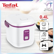 Tefal Mini Mechanical 0.4L Jar Rice Cooker RK1721