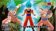 全新 行版 bandai shf 悟空 超越極限的蒼藍之力 龍珠 藍髮 孫悟空 超級撒亞人 神 DRAGON BALL