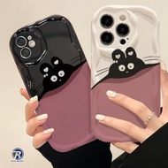 SS861 SOFTCASE SILICON SHOCKPROOF MOUSE 2 IN 1 COLOR FOR REALME C71 C75 12 12+ 13 C63 C60 C61 C65 C5