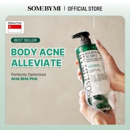 SOMEBYMI AHA-BHA-PHA 30 Days Miracle Acne Clear Body Cleanser, Bath Soap, Body Soap, 400g