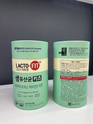 ❤️‍🔥🇰🇷韓國直送鍾根堂 LACTO-FIT 健康乳酸菌