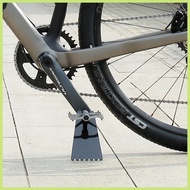 Portable Bicycle Stand For Brompton Adjusting Cleaning Repairing MTB Road Bike Bicycle Accessories Clear Acrylic Support