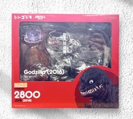 GSC Nendoroid 黏土人 2800 真哥斯拉 2016 哥斯拉 Godzilla 2016