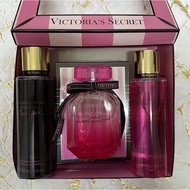 gift set Hantaran Victoria’s Secret 3in1 new redy stok Minyak wangi untuk perempuan