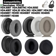 1 Pair Earpads for Sennheiser HD4.50 HD4.50BT HD4.40BT HD4.30BT HD4.20S HD450 HD458BT HD420S HD350BT