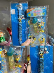 日本稀有東京迪士尼閃石唐老鴨Donald Duck Donaldduck Daisy黛絲黛西高飛米奇老鼠 Mickey mouse 三眼仔 Figure 模型擺設擺件吊卡。代購Disney日本東京迪士
