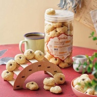 Binbon Kue Susu Choco Chips - Monde Susu TB 450 Gr kue susu