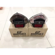 100% Original Moritaka YAMAHA X1-R X1R LC135 135LC LC V1 X1R X1-R TAIL LAMP SET TAIL LAMP ASSY LAMPU