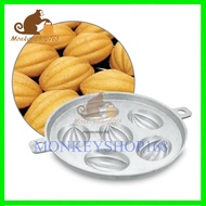 Acuan Kuih Aluminium Acuan Bahulu 1pcs