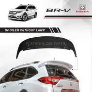 Bestseller Spoiler Honda Brv / Spoiler Brv Without Lights / Spoiler Brv Original Model