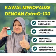 EstroG 100 menopause supplement for women having mood swing and insomnia sleep stress