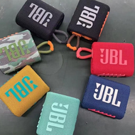 Jbl Go 3/ Jbl Go 2 Speaker Bluetooth Portable Outdoor Speakers Jbl Speaker【100% Original】