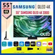 Samsung - 55" SAMSUNG OLED 4K S90D QA55S90D 55S90D 55S90