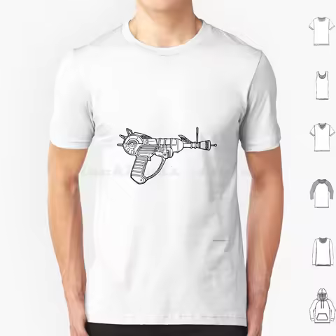 The Raygun T Shirt Men Women Kids 6xl Zombies Black Ops Zombies Black Ops 3 Zombie Gaming Black Ops 