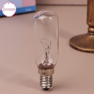 NN 1Pc Range Hood Light Bulb E14 LED Light T25 220V 40W Cooker Hood Filament Lamp Extractor Fan Bulb