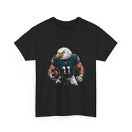 Aj Brown Philadelphia Eagles Unisex Tee, Nfl Football Fan Shirt.