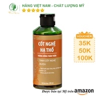 [ Giảm 35K - Đơn 339K ] Cốt Nghệ Hạ Thổ Dưỡng Trắng Da Body Sau Sinh Wonmom 200ml