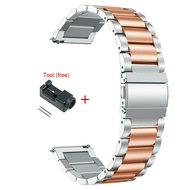 Dây đeo bằng thép không gỉ Đồng hồ thông minh Suunto Vertical Suunto 9 Peak Pro Vòng tay kim loại Dâ