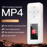 Version with Screen MP3/MP4 Walkman Player FM Music Player