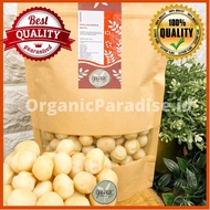 Whole Macadamia Nuts 250 grams Premium Whole Macadamia Nuts 250 grams Premium Quality