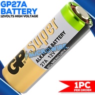 GP 27A Battery 12 Volts High voltage battery GP27A GP27a MN27 A27 27A (SOLD PER PIECE