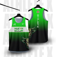 AX Retail Running Shirt & Singlet