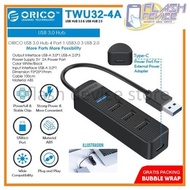 ORICO TWU32-4A USB HUB 4 PORT 1xPort USB 3.0 & 3xPort USB 2.0