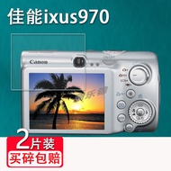 [Ready Stock] Suitable for Canon ixus970 Camera Film Canon ixus65/8015 Screen Protector a4000/A590 N
