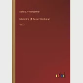 Memoirs of Baron Stockmar: Vol. 2