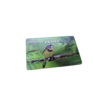 Fraser's Hill Fridge Magnet (3D Bird)