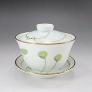 【日本直送】 HERMES 尼羅河花園 茶杯盤組 瓷器 Garden of the Nile Teacup Saucer【二手】
