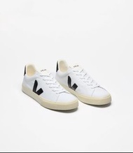 [現貨] VEJA 女款 CAMPO CANVAS 布鞋 CA0120535 黑色 [平行進口]