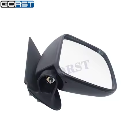 Car Accessories Car-Styling Reflector Rearview Mirror Side Mirror Exterior for Toyota Hiace H200