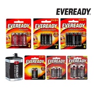 Eveready Super Heavy Duty Battery ( 9V)