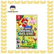 Nintendo Switch New Super Mario Bros. U Deluxe